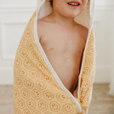 Premium Knit Hooded Towel - Vance