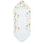 Premium Knit Hooded Towel - Webster