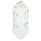 Premium Knit Hooded Towel - Webster