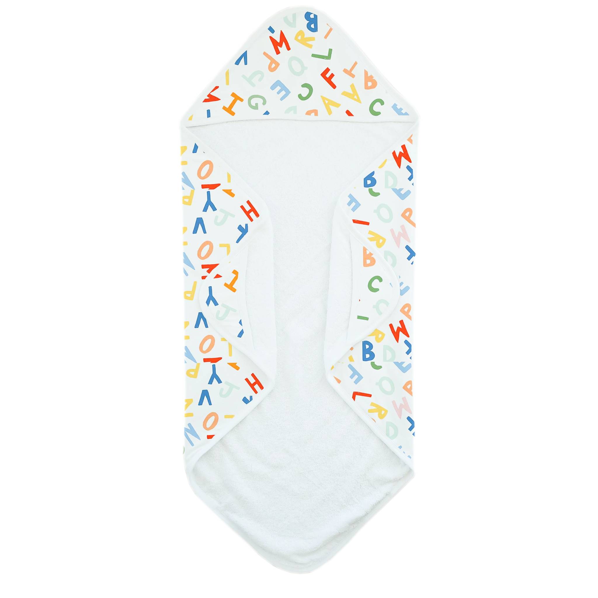 Premium Knit Hooded Towel - Webster