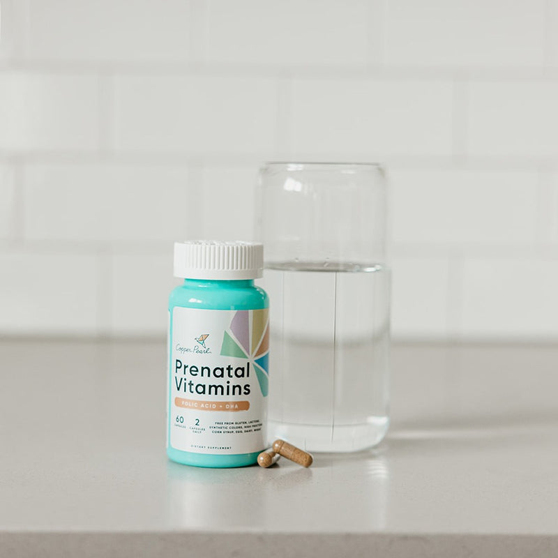 Prenatal Vitamins