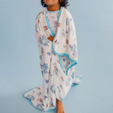 Three-Layer Quilt - Monsters, Inc. Medley