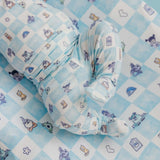 Footed Baby Pants - Monsters, Inc. Medley