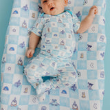 Short Sleeve Bodysuit - Monsters, Inc. Medley