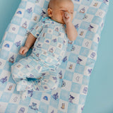 Short Sleeve Bodysuit - Monsters, Inc. Medley