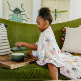 Three-Layer Quilt - Disney Princess