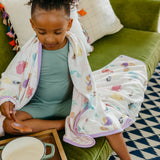 Three-Layer Quilt - Disney Princess