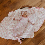 Three-Layer Quilt - Adelia