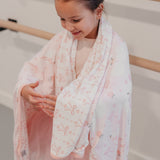 Three-Layer Quilt - Adelia