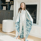 Three-Layer Quilt - Arctic Wonder