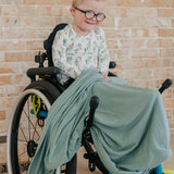 Three-Layer Quilt - Briar