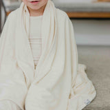 Three-Layer Quilt - Cru