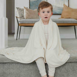 Three-Layer Quilt - Cru