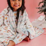 Three-Layer Quilt - Juliet