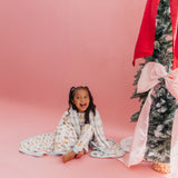 Three-Layer Quilt - Juliet