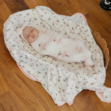 Three-Layer Quilt - Katerina