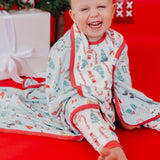 Three-Layer Quilt - Nicholas