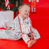 Three-Layer Quilt - Nicholas