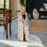 Three-Layer Quilt - Disney Pixar Bumper Stickers