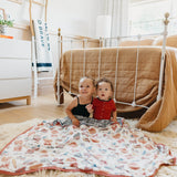 Three-Layer Quilt - Disney Pixar Bumper Stickers