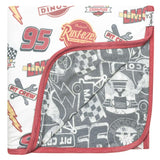 Three-Layer Quilt - Disney Pixar Bumper Stickers