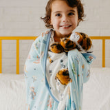 Three-Layer Quilt - Speedster