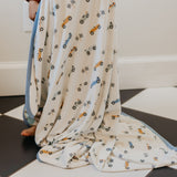 Three-Layer Quilt - Speedster