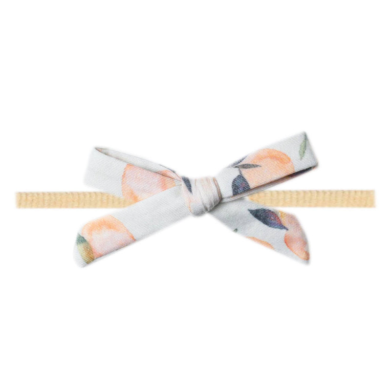 Ribbon Nylon Bow - Caroline