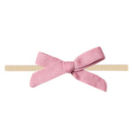 Ribbon Nylon Bow - Darling