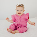 Ribbon Nylon Bow - Daydream