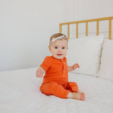 Ribbon Nylon Bow - Leilani