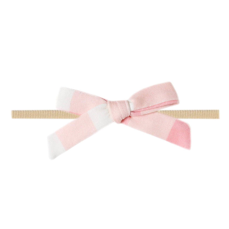 Ribbon Nylon Bow - London