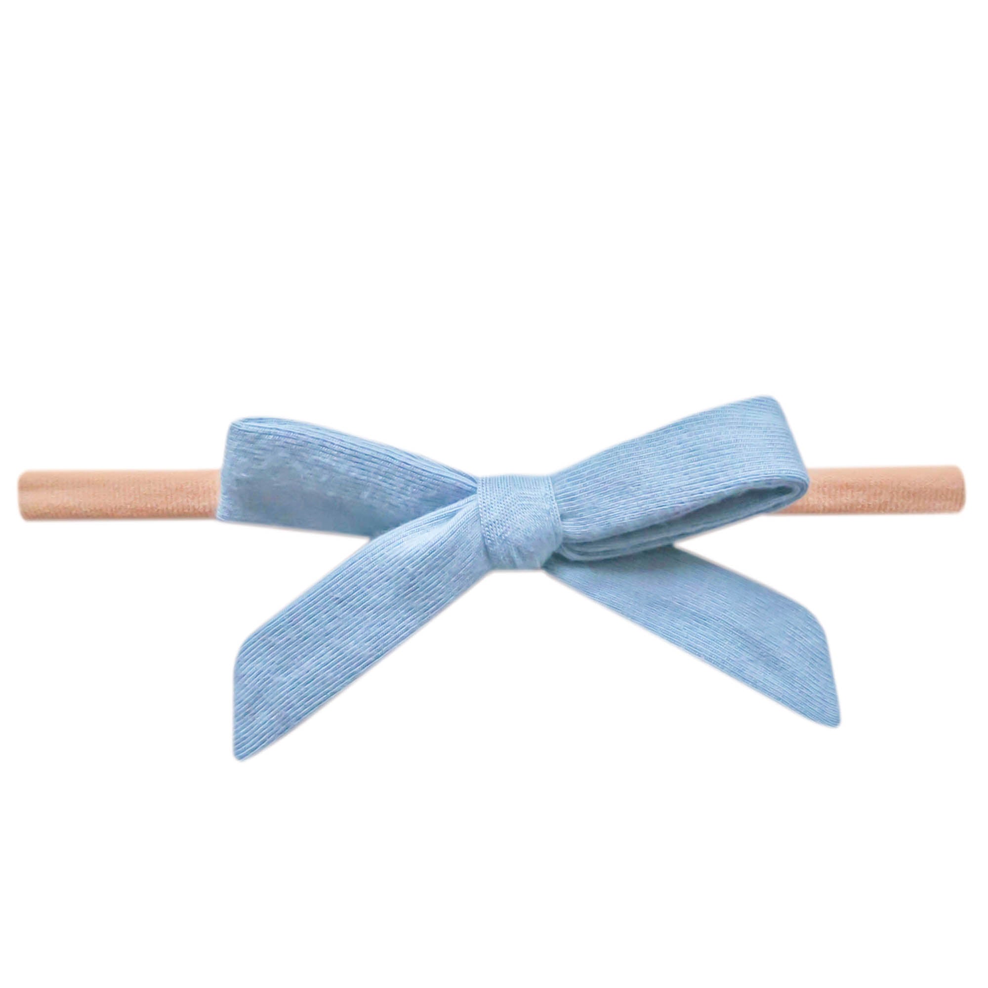 Bow Robi Ribbon Baby Bow - Robin – Copper Pearl