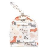 Top Knot Hat - Rufus