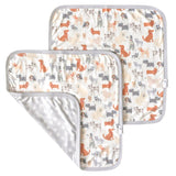 Three-Layer Security Blanket Set - Rufus