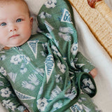 Three-Layer Security Blanket Set - Kick Off