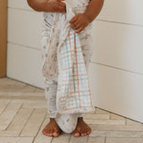 Three-Layer Security Blanket Set - Dylan