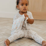 Three-Layer Security Blanket Set - Dylan