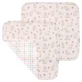 Three-Layer Security Blanket Set - Dylan