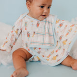 Three-Layer Security Blanket Set - Juliet