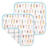 Three-Layer Security Blanket Set - Juliet