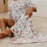 Three-Layer Security Blanket Set - Natalie