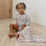 Three-Layer Security Blanket Set - Natalie