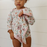 Three-Layer Security Blanket Set - Natalie