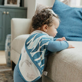 Three-Layer Security Blanket Set - Arctic Wonder