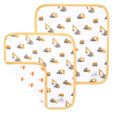 Bamboo Security Blanket Set - Dozer