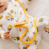 Bamboo Security Blanket Set - Dozer