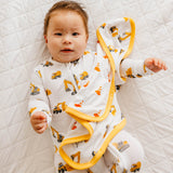 Bamboo Security Blanket Set - Dozer