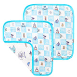Three-Layer Security Blanket Set - Monsters, Inc. Medley