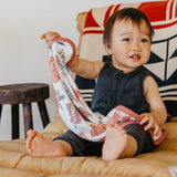 Three-Layer Security Blanket Set - Disney Pixar Bumper Stickers